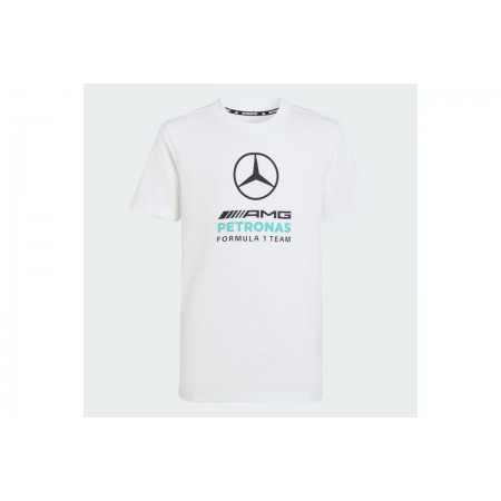 Adidas Performance Mercedes - Amg Petronas F1 Dna Graphic T-Shirt 