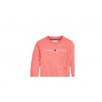 Tommy Jeans U Essential Sweatshirt Μπλούζα Με Λαιμόκοψη (KS0KS00398 XKI)