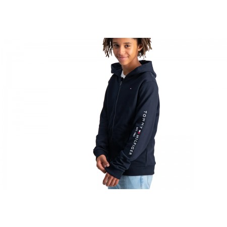 Tommy Jeans U Essential Ζακέτα Βαμβακερή 