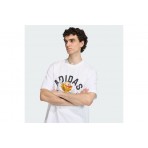 Adidas Originals Trefoil Series Character T-Shirt Ανδρικό (KS7616)