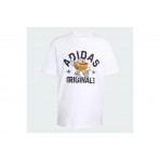 Adidas Originals Trefoil Series Character T-Shirt Ανδρικό (KS7616)