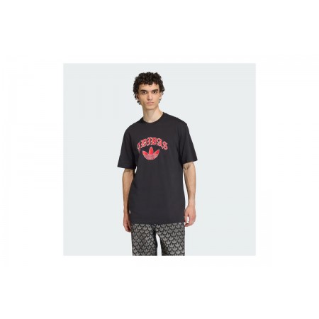 Adidas Originals Trefoil Series T-Shirt Ανδρικό 