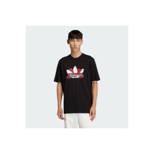 Adidas Originals Trefoil Series Roses T-Shirt Ανδρικό (KS7621)