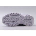 Fila Heritage Disruptor II Παιδικά Sneakers Λευκά