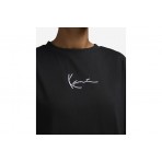 Karl Kani Small Signature Essential Γυναικείο Κοντομάνικο T-Shirt