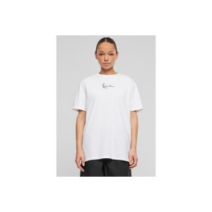 Karl Kani Small Signature Essential T-Shirt Γυναικείο (KW-TE021-002-01)