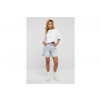 Karl Kani Small Signature Γυναικείο Κοντομάνικο Crop T-Shirt