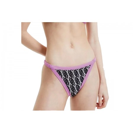 Calvin Klein String Cheeky Μαγιό Bikini Bottom Γυναικείο 