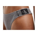 Calvin Klein Brazilian Μαγιό Bikini Bottom Γυναικείο (KW0KW01705 BEH)