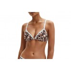 Calvin Klein Triangle Fixed-Rp Μαγιό Bikini Top Γυναικείο (KW0KW01791 0HE)