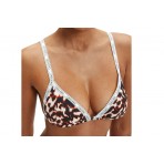 Calvin Klein Triangle Fixed-Rp Μαγιό Bikini Top Γυναικείο (KW0KW01791 0HE)