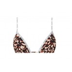 Calvin Klein Triangle Fixed-Rp Μαγιό Bikini Top Γυναικείο (KW0KW01791 0HE)
