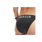 Calvin Klein String Side Tie Cheeky Μαγιό Bikini Bottom Γυναικείο (KW0KW01858 BEH)