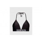 Calvin Klein Triangle -Rp Μαγιό Bikini Top (KW0KW01967 BEH)