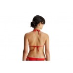 Calvin Klein Triangle-Rp Μαγιό Bikini Top Γυναικείο (KW0KW01970 XNE)