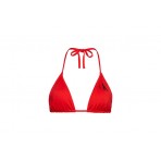 Calvin Klein Triangle-Rp Μαγιό Bikini Top (KW0KW01970 XNE)