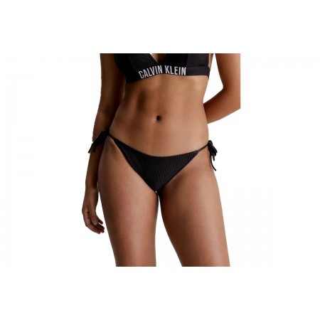 Calvin Klein String Side Tie Μαγιό Bikini Bottom 