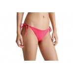 Calvin Klein String Side Tie Μαγιό Bikini Bottom (KW0KW01988 XI1)