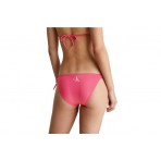 Calvin Klein String Side Tie Μαγιό Bikini Bottom (KW0KW01988 XI1)