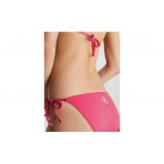 Calvin Klein String Side Tie Μαγιό Bikini Bottom (KW0KW01988 XI1)