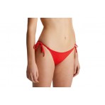 Calvin Klein String Side Tie Μαγιό Bikini Bottom (KW0KW01988 XNE)