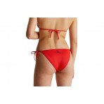 Calvin Klein String Side Tie Μαγιό Bikini Bottom Γυναικείο (KW0KW01988 XNE)