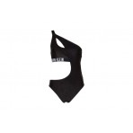 Calvin Klein Cut Out One Piece Μαγιό Ολόσωμο Γυναικείο (KW0KW02017 BEH)