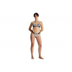 Calvin Klein Brazilian Print Μαγιό Bikini Bottom (KW0KW02115 0GN)