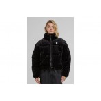 Karl Kani Og Fuzzy Corduroy Short Μπουφάν Puffer Γυναικείο (KW244-037-2)