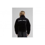 Karl Kani Og Fuzzy Corduroy Short Μπουφάν Puffer Γυναικείο (KW244-037-2)