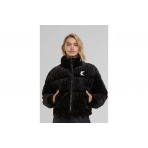 Karl Kani Og Fuzzy Corduroy Short Μπουφάν Puffer Γυναικείο (KW244-037-2)