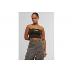 Karl Kani Retro Bandeau Top Αμάνικο Γυναικείο (KW251-001-01)