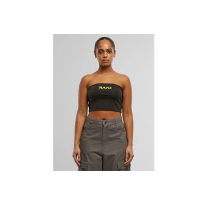 Karl Kani Retro Bandeau Top Αμάνικο Γυναικείο (KW251-001-01)