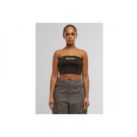 Karl Kani Retro Bandeau Top Αμάνικο Γυναικείο 