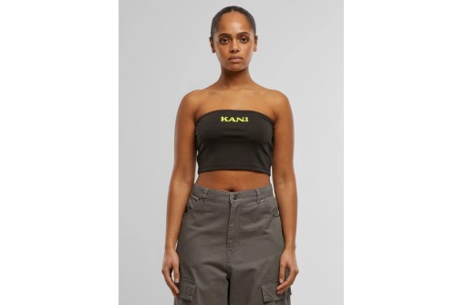 Karl Kani Retro Bandeau Top Αμάνικο Γυναικείο (KW251-001-01)