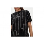 Karl Kani Signature Heart Pins T-Shirt Γυναικείο (KW251-027-1)