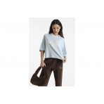 Karl Kani Og Shadow Pinstripe Jersey Polo T-Shirt Γυναικείο (KW261-015-2)