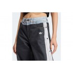 Adidas Originals Vintage Adibreak Printed Dead Παντελόνι Τζιν Γυναικείο (KW4516)