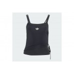 Adidas Originals Double Layered Μπλούζα Αμάνικη Γυναικεία (KW4524)