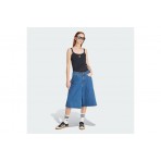 Adidas Originals Double Layered Μπλούζα Αμάνικη Γυναικεία (KW4524)