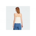 Adidas Originals Double Layered Μπλούζα Αμάνικη Γυναικεία (KW4525)