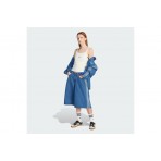 Adidas Originals Double Layered Μπλούζα Αμάνικη Γυναικεία (KW4525)