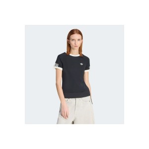 Adidas Originals Double Layered Cali T-Shirt Γυναικείο (KW4528)