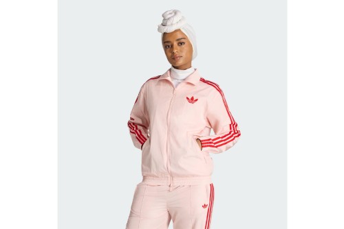 Adidas Originals Fb Tt Loose Ζακέτα Nylon Γυναικεία (KW4531)