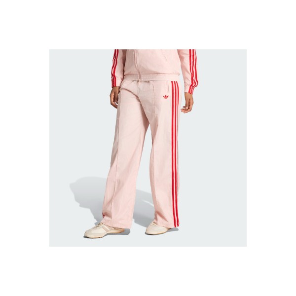 Adidas Originals Fb Tp Loose Nylon Παντελόνι Φόρμας Γυναικείο (KW4533)