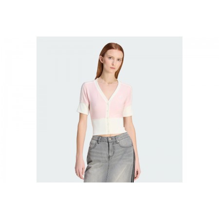 Adidas Originals V Neck Shirt 