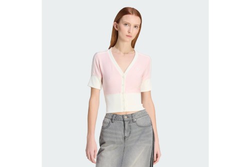 Adidas Originals V-Neck Ζακέτα Γυναικεία (KW4541)