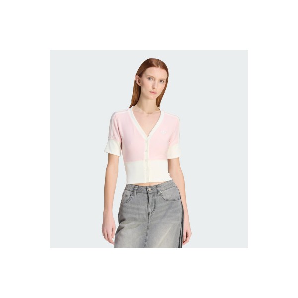 Adidas Originals V Neck Shirt (KW4541)