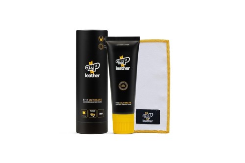 Crep Protect Leather Lotion Καθαριστική Λοσιόν Για Δερμάτινα Παπούτσια (LEATHER)
