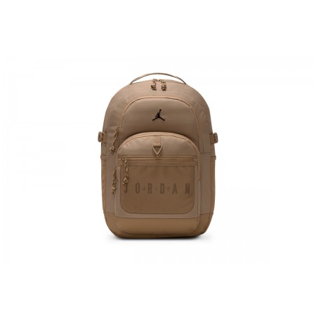 Jordan Blacktop Backpack Μπεζ 25L